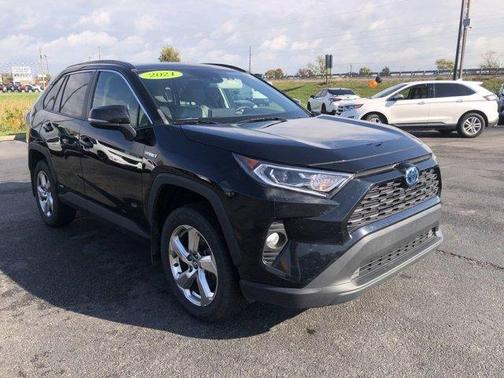 2021 Toyota RAV4 Hybrid XLE Premium