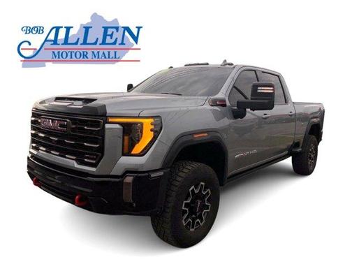2024 GMC Sierra 2500 AT4X