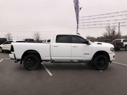 2023 RAM 2500 Big Horn