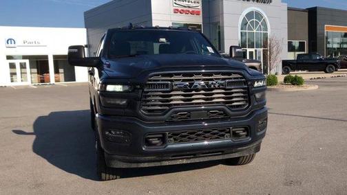 2025 RAM 2500 Big Horn
