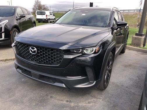 2025 Mazda CX-50 2.5 S Premium Plus Package