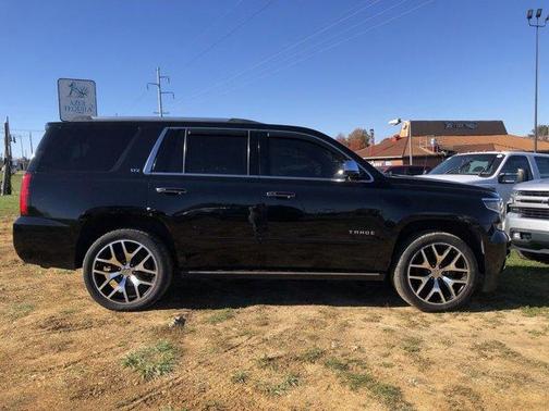 2016 Chevrolet Tahoe LTZ