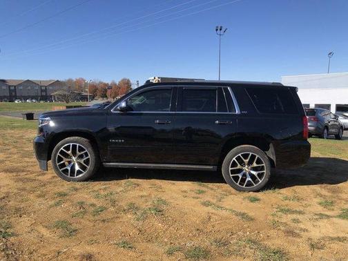 2016 Chevrolet Tahoe LTZ