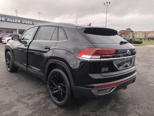 2022 Volkswagen Atlas Cross Sport 3.6L V6 SE w/Technology