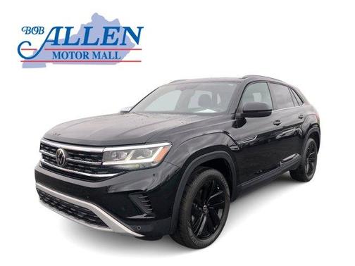 2022 Volkswagen Atlas Cross Sport 3.6L V6 SE w/Technology