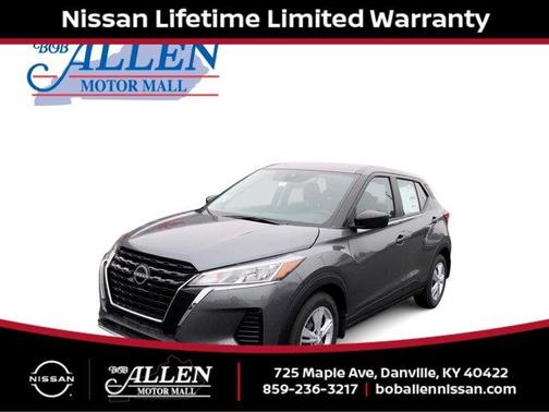 2025 Nissan Kicks Play S