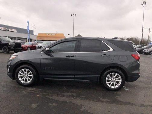 2019 Chevrolet Equinox 1LT