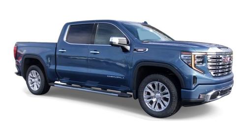 Metallic 2024 GMC Sierra 1500 Denali