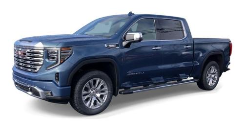 Metallic 2024 GMC Sierra 1500 Denali