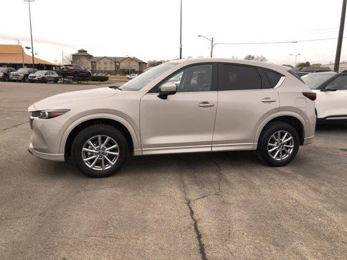 2024 Mazda CX-5 2.5 S Select Package