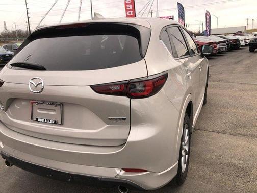 2024 Mazda CX-5 2.5 S Select Package