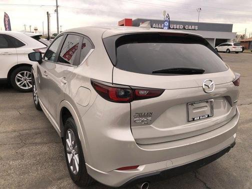 2024 Mazda CX-5 2.5 S Select Package