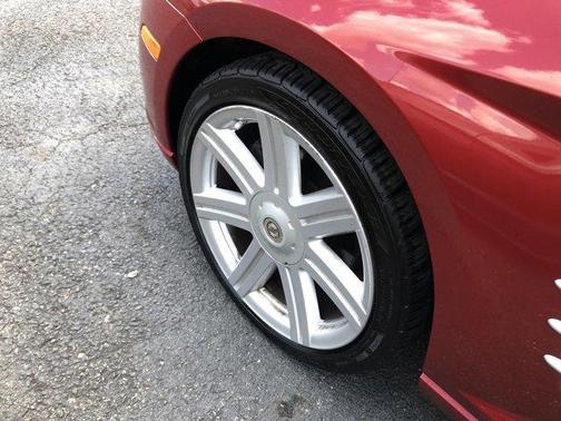2006 Chrysler Crossfire Limited