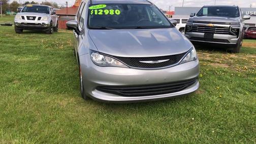 2020 Chrysler Voyager LXI