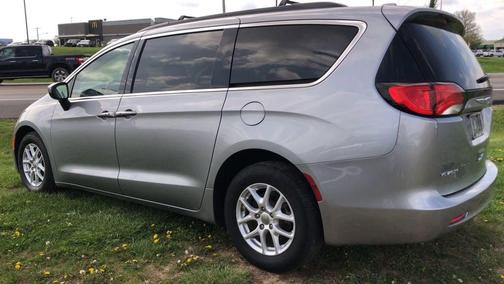 2020 Chrysler Voyager LXI