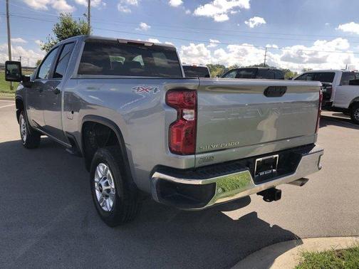 2024 Chevrolet Silverado 2500 WT