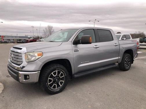 2014 Toyota Tundra Limited