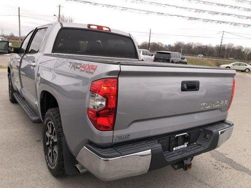 2014 Toyota Tundra Limited