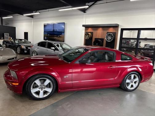 2006 Ford Mustang GT Premium