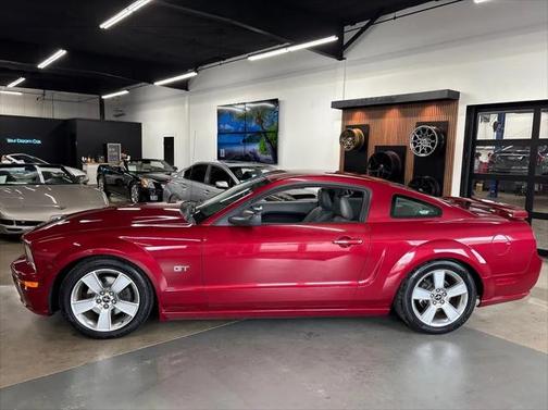 2006 Ford Mustang GT Premium