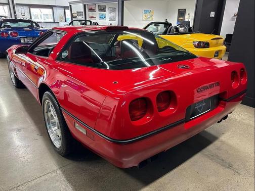 1990 Chevrolet Corvette ZR-1