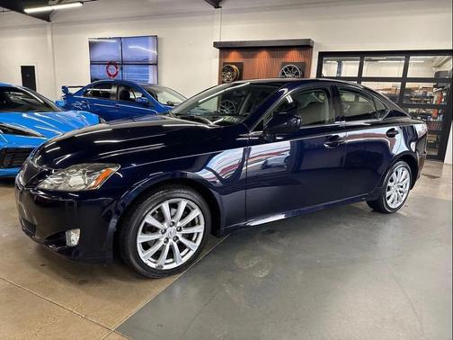 2007 Lexus IS 250 Base