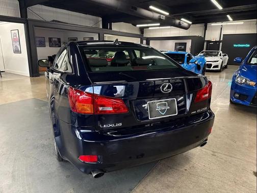 2007 Lexus IS 250 Base