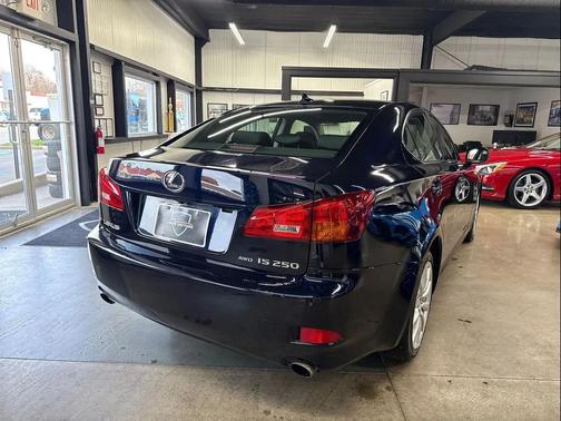 2007 Lexus IS 250 Base