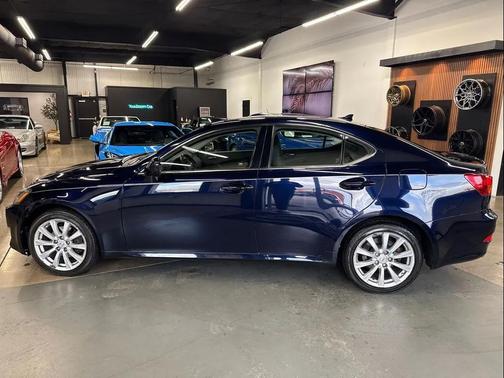 2007 Lexus IS 250 Base