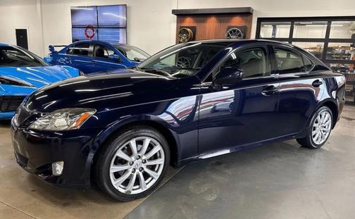 2007 Lexus IS 250 Base