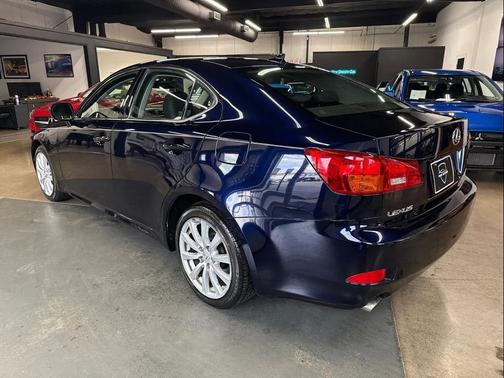 2007 Lexus IS 250 Base