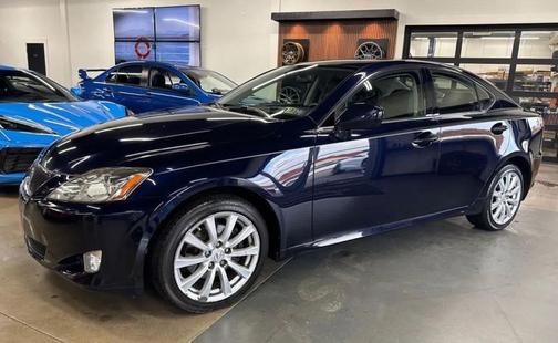 2007 Lexus IS 250 Base