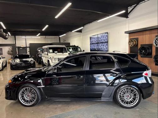 2011 Subaru Impreza WRX STi Base