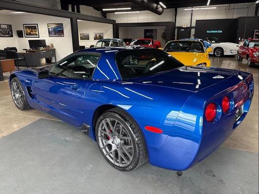 2003 Chevrolet Corvette Z06