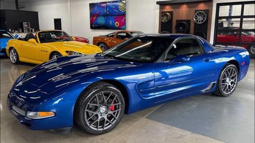 2003 Chevrolet Corvette Z06