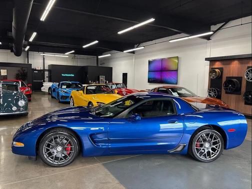 2003 Chevrolet Corvette Z06