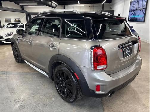 2018 MINI Countryman Cooper S ALL4