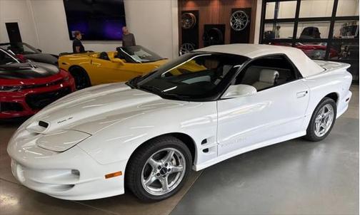 1998 Pontiac Firebird Trans Am