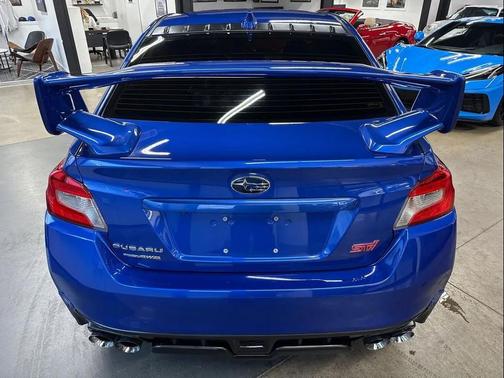 2020 Subaru WRX STI Base