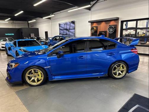 2020 Subaru WRX STI Base