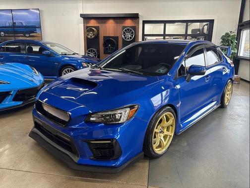 2020 Subaru WRX STI Base
