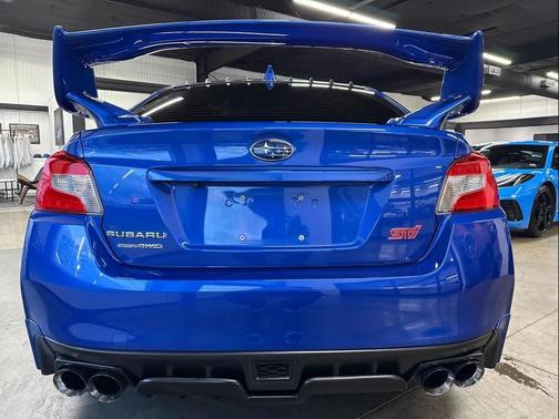 2020 Subaru WRX STI Base