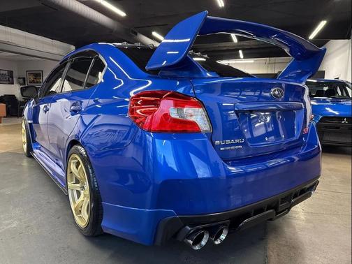 2020 Subaru WRX STI Base