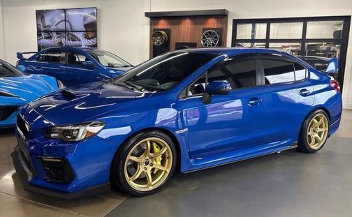 2020 Subaru WRX STI Base