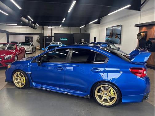 2020 Subaru WRX STI Base