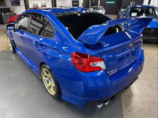 2020 Subaru WRX STI Base