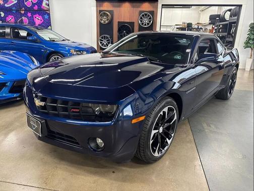 2010 Chevrolet Camaro 1LT