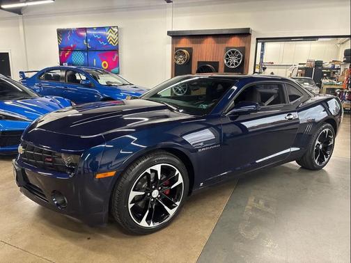 2010 Chevrolet Camaro 1LT