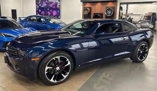 2010 Chevrolet Camaro 1LT