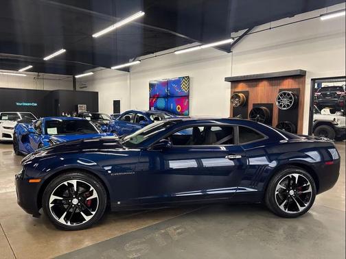 2010 Chevrolet Camaro 1LT